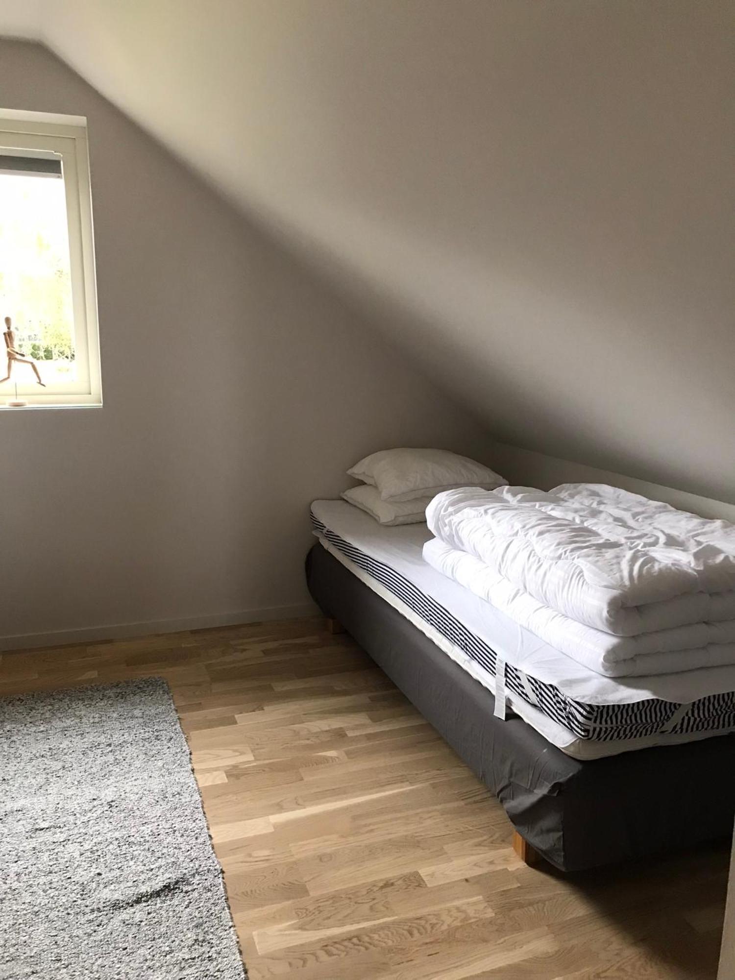 شقة Nybyggd Mysig Laegenhet I Falkenberg, Troeingeberg 5Min Fran E6, 30Min Ullared, Naera Stationen المظهر الخارجي الصورة